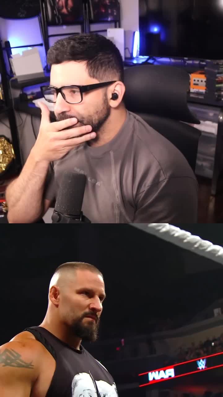@WWE Reactions