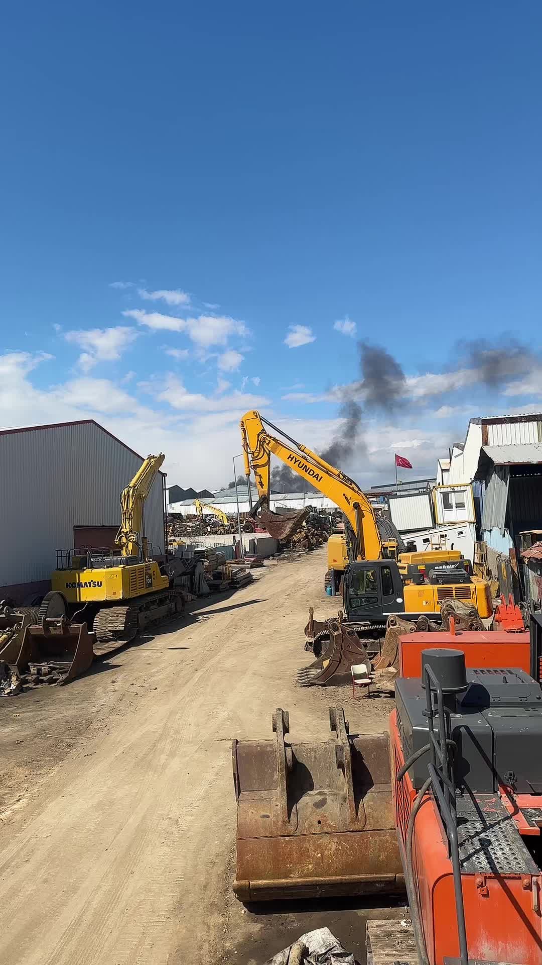 @Heavy machinery