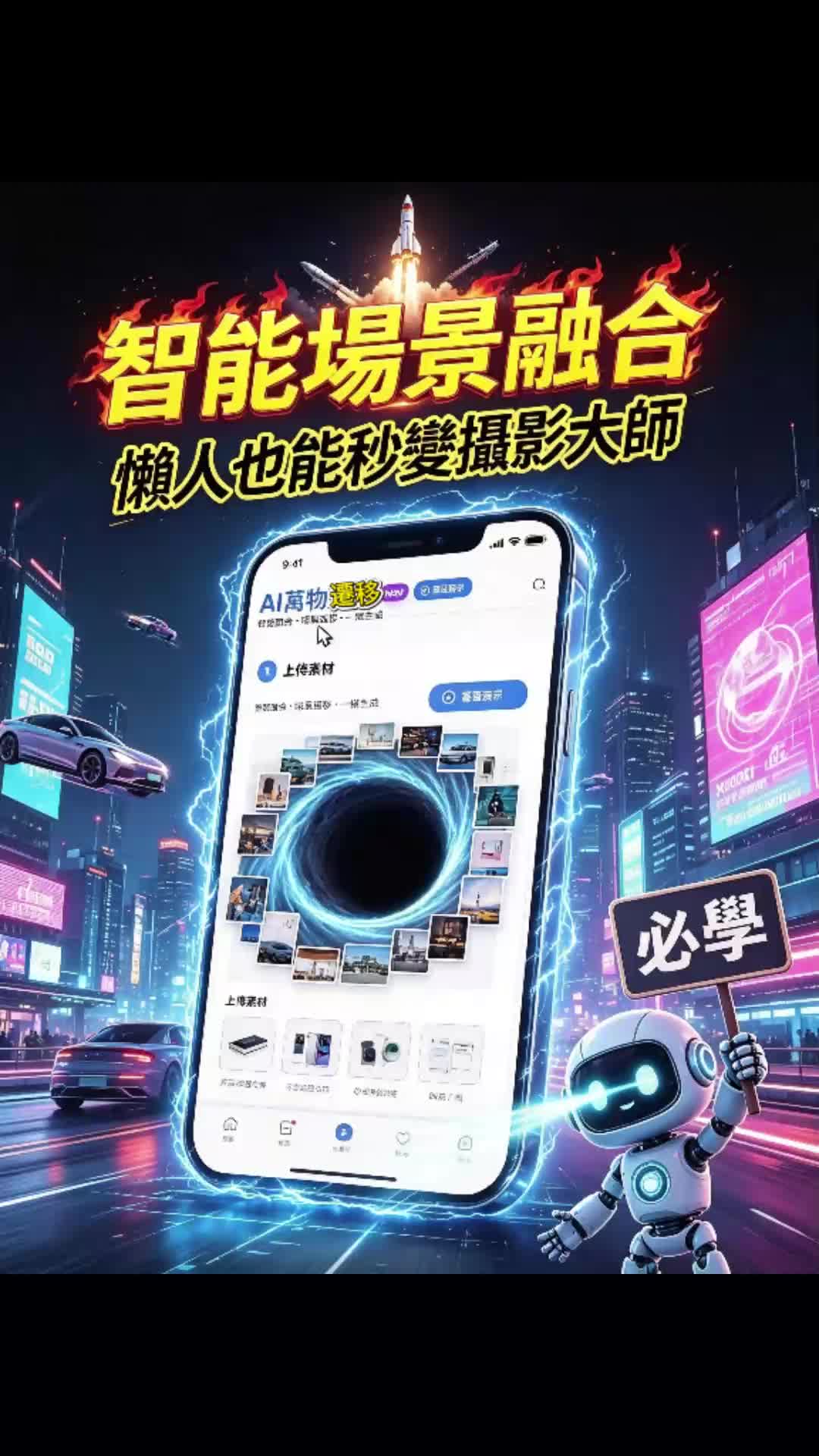 @尤哥｜AI時空相館