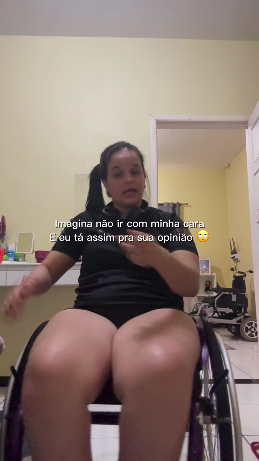 @VIDA DE CADEIRANTE