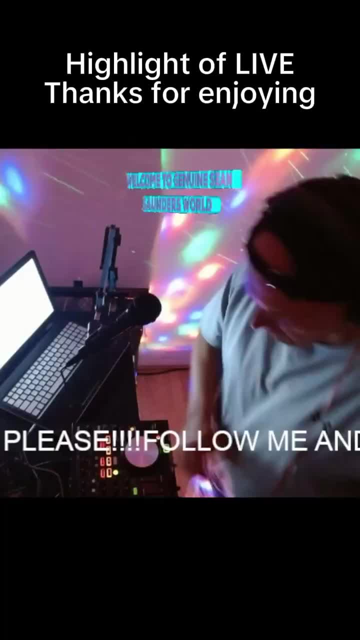 @Genuineseansaundersworld