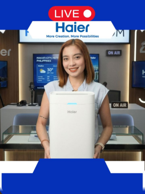 @Haier Smart Appliances