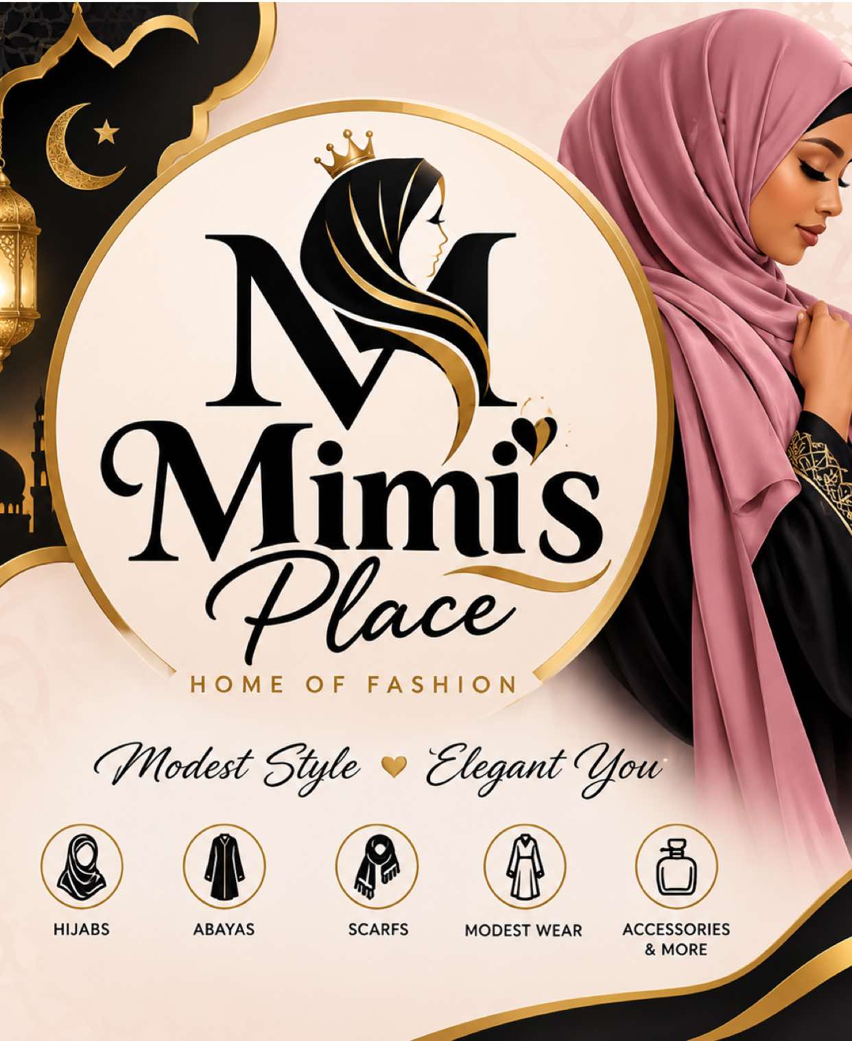 @Mimi&rsquo;s place