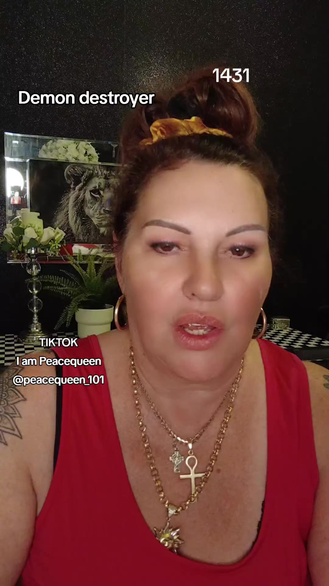 @I am Peacequeen