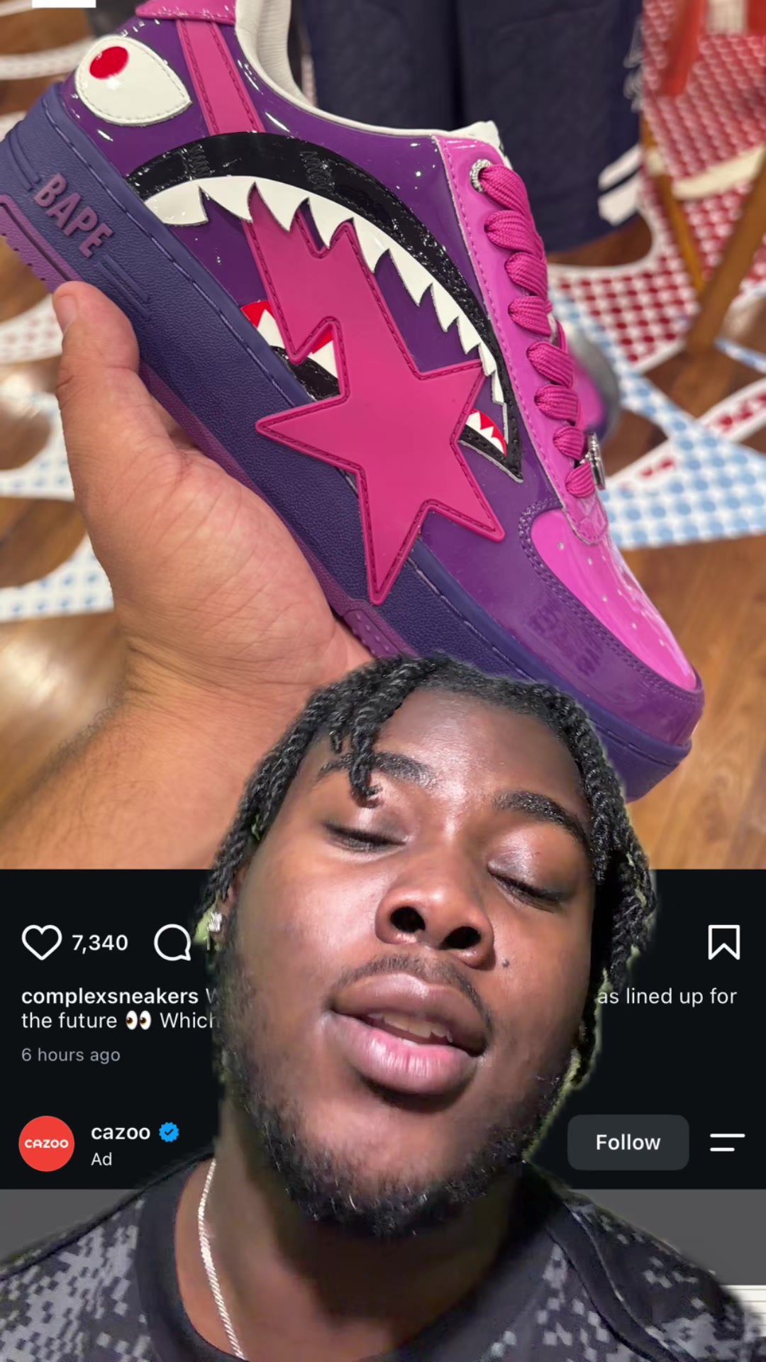 @SPTHESNEAKERHEAD
