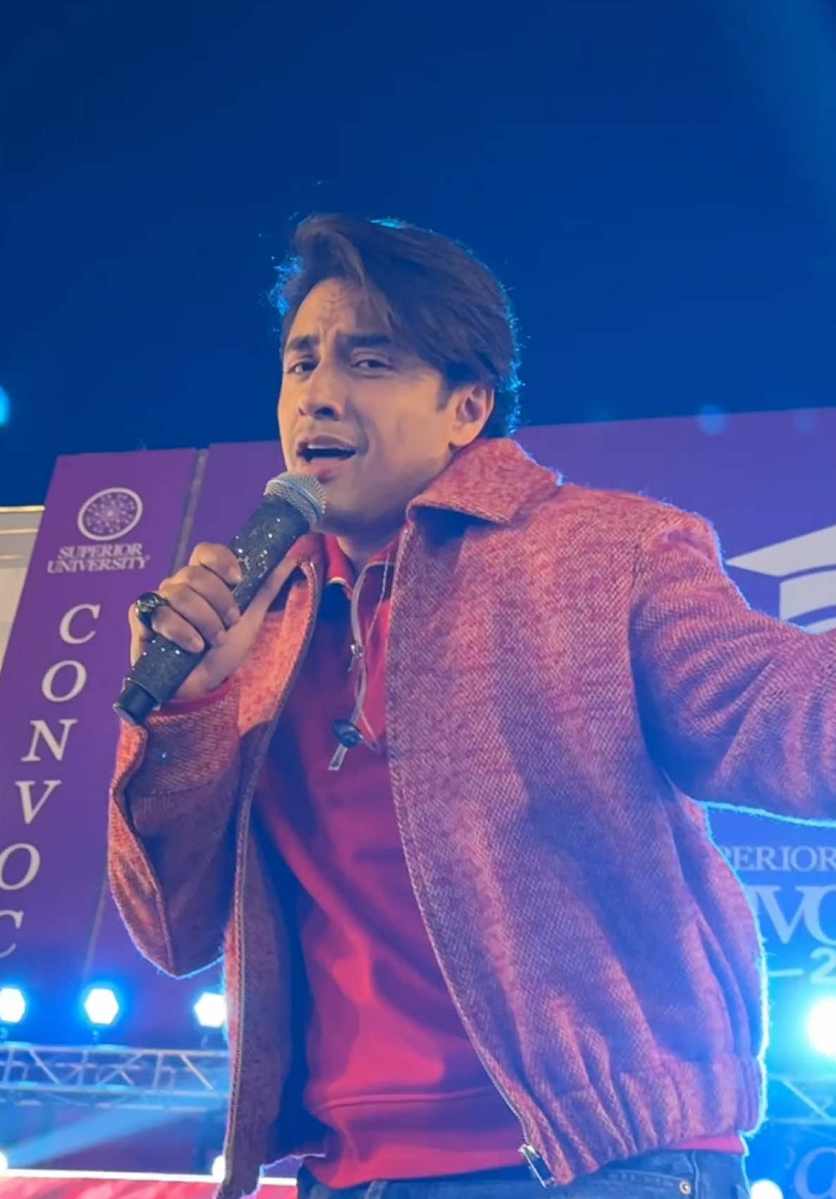 @Ali Zafar