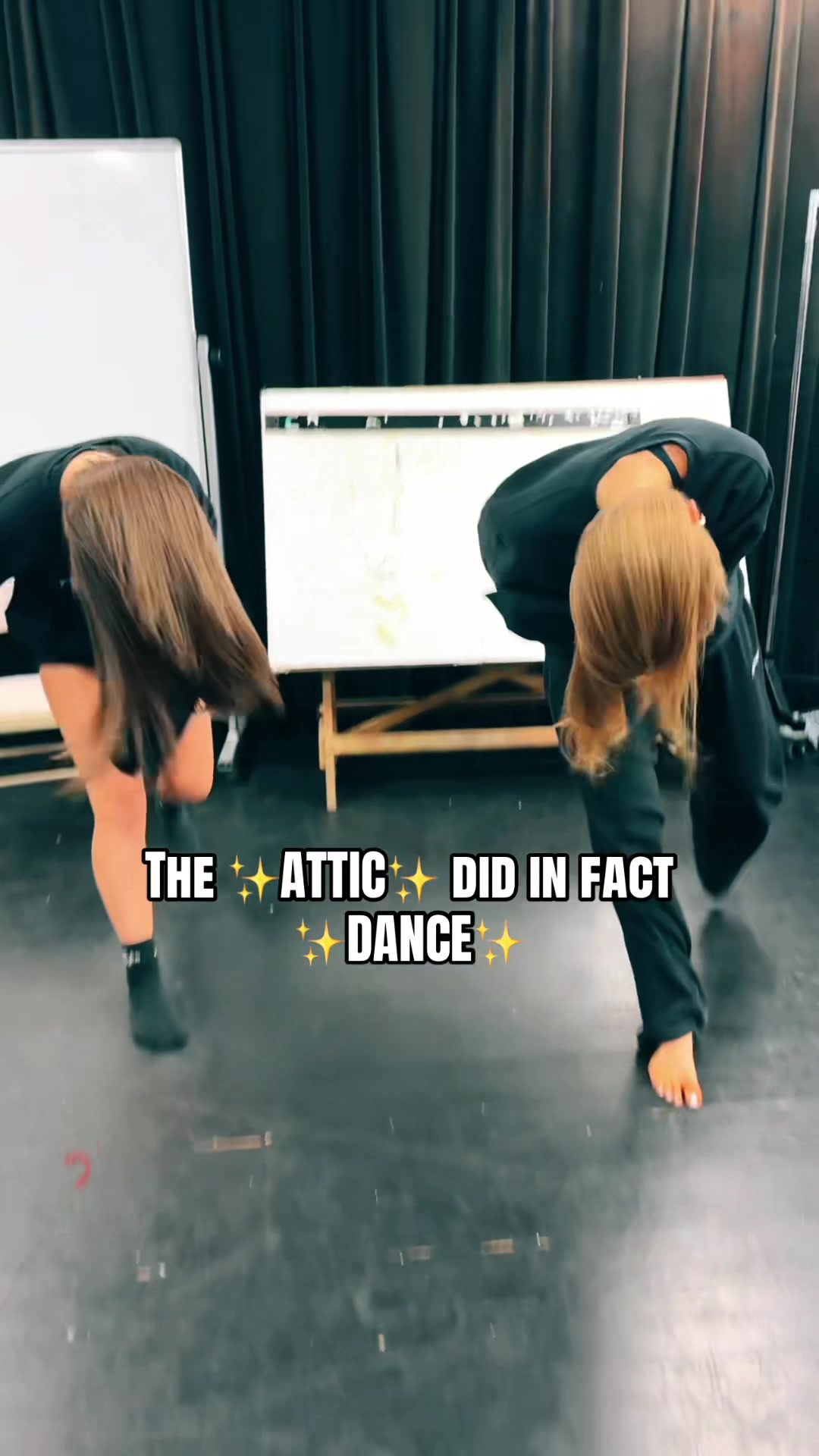 @The Dance Attic