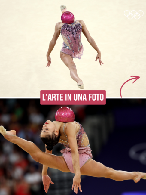 @Giochi Olimpici&trade;