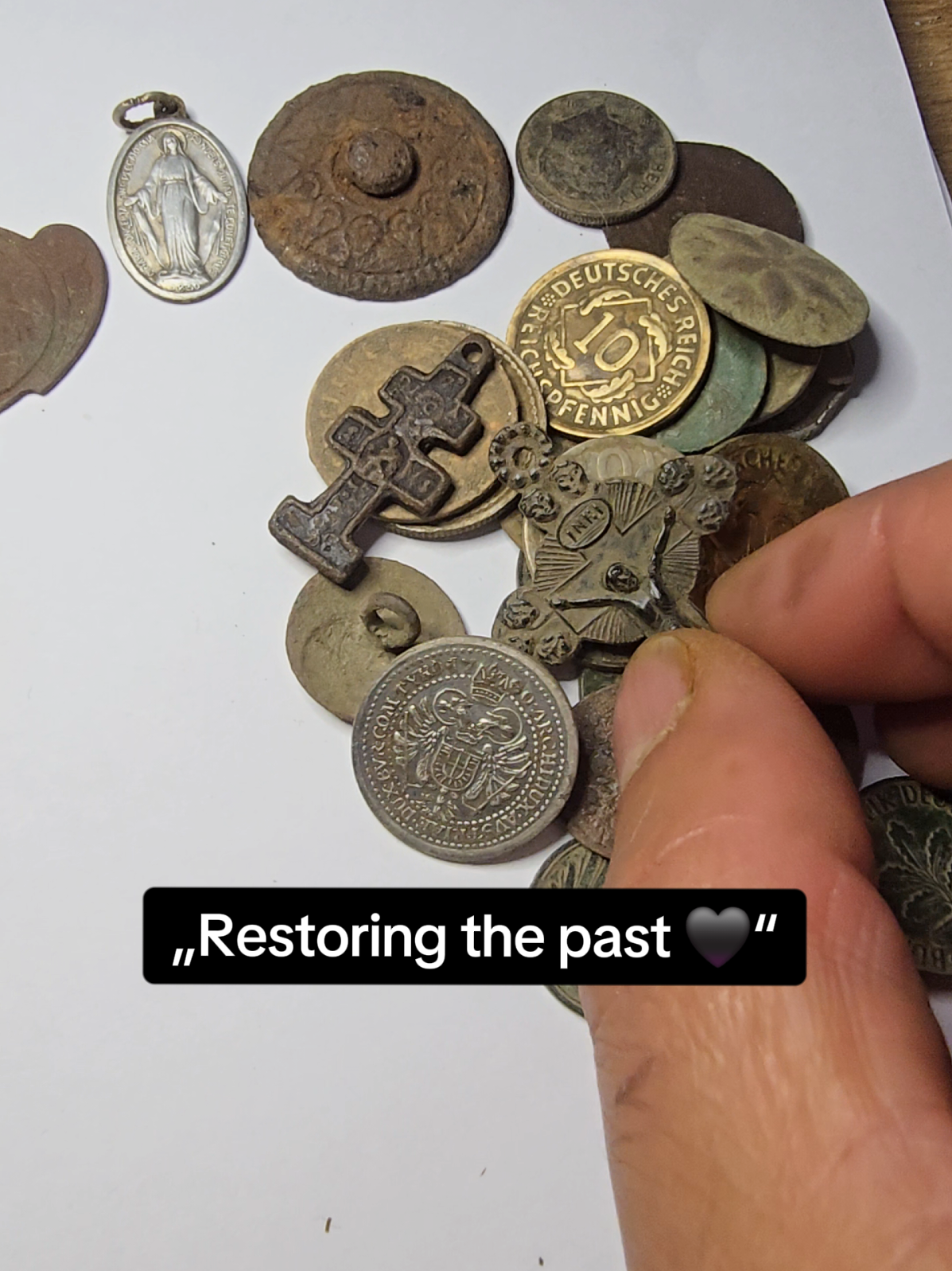 @Öziii💯% Metal Detecting