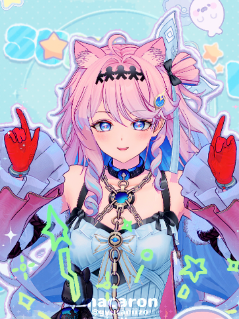 @まかろんちゃんねる🍰✧*。
