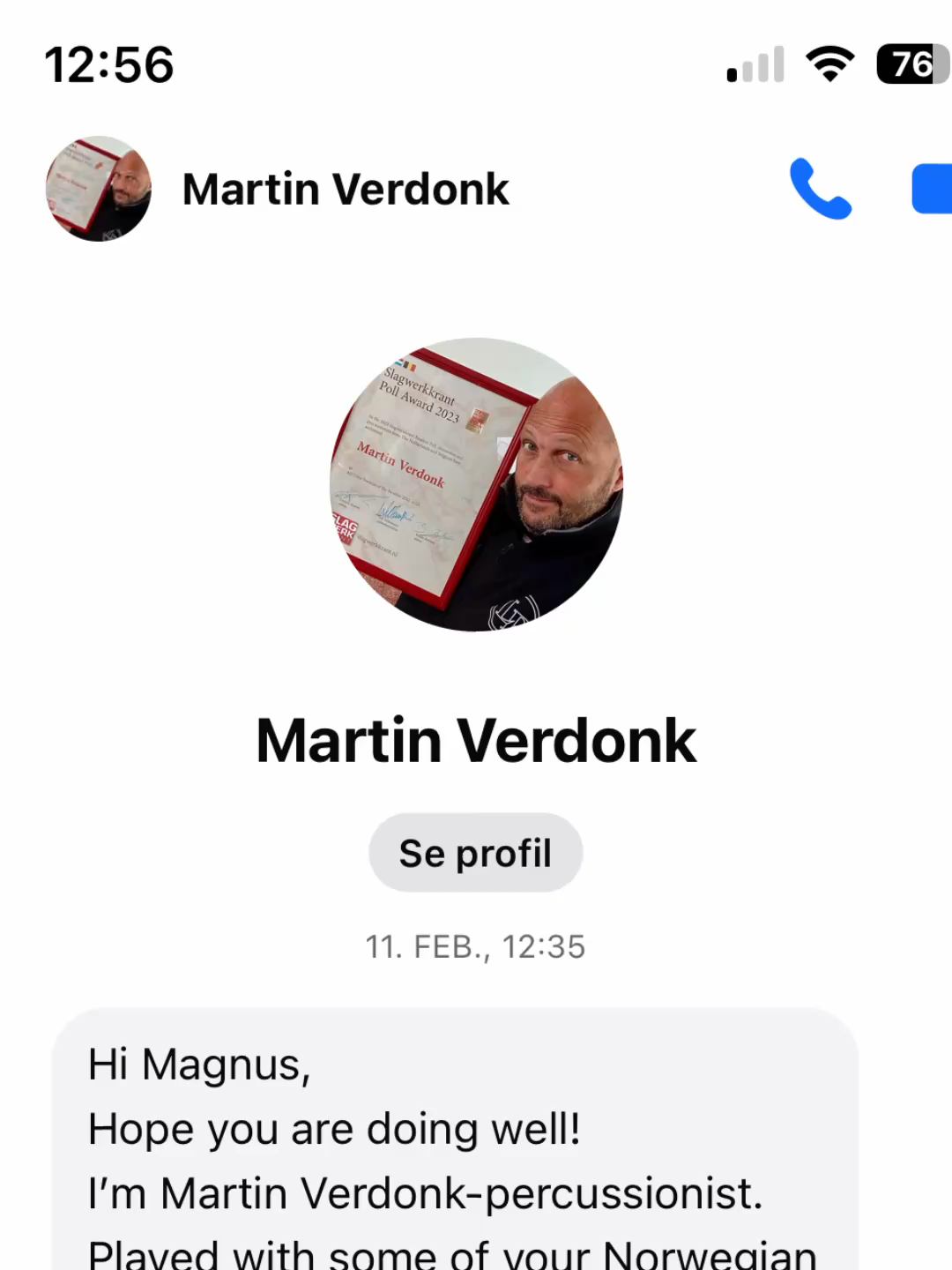 @Magnus Bakken 🎷