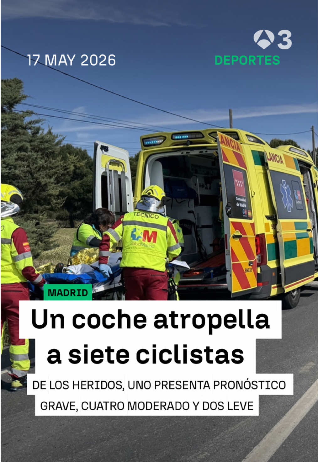 @Antena 3 Deportes