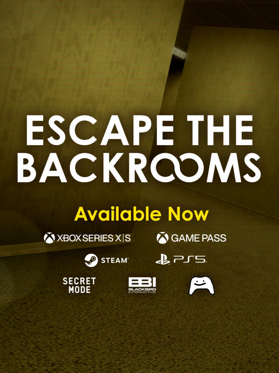 @Escape the Backrooms