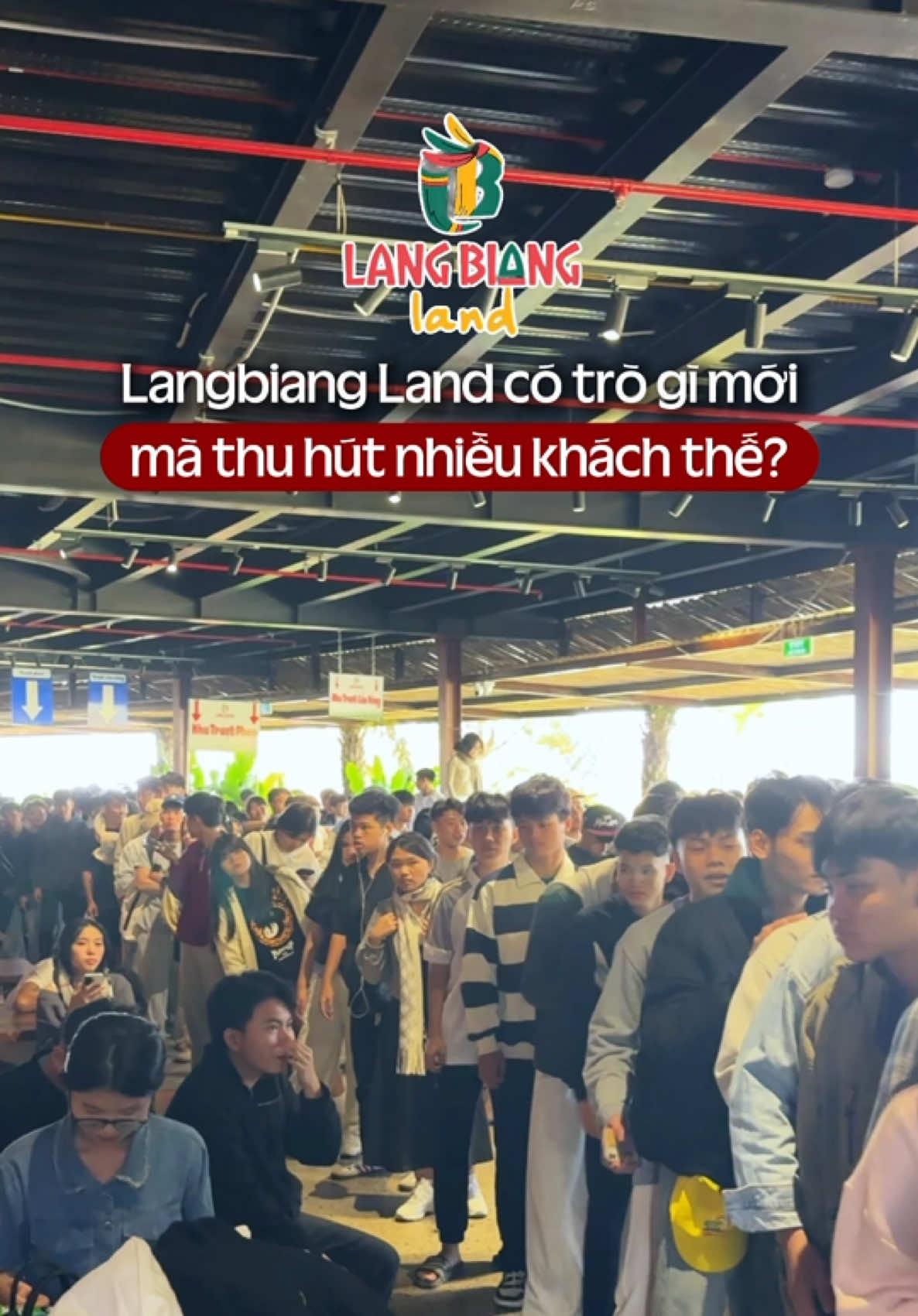 @Langbiang Land
