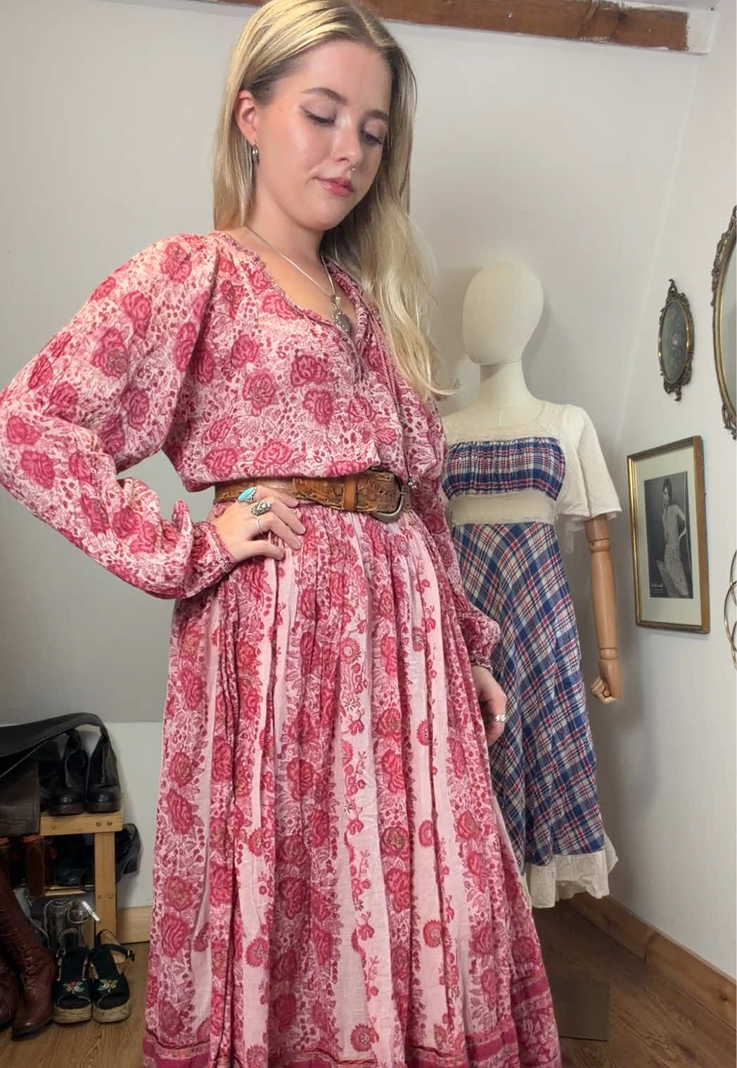 @nymph & fable vintage 🪩