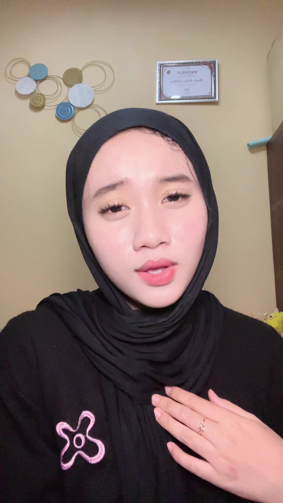 @tataibun cape di fakerin