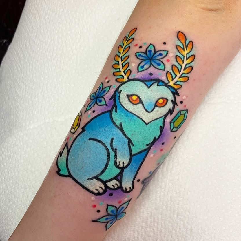 @🩷 Roxy Ryder Tattoo 🩷