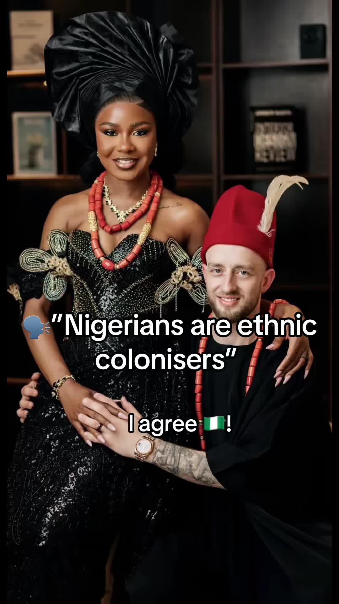 @Igbo women supremacy ๐ณ๐ฌ๐
