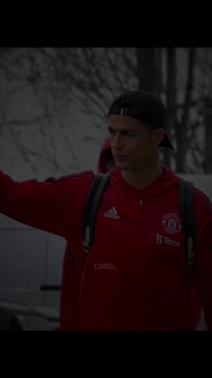 @Cristiano Ronaldo