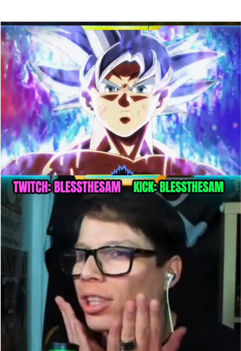 @Blessthesam
