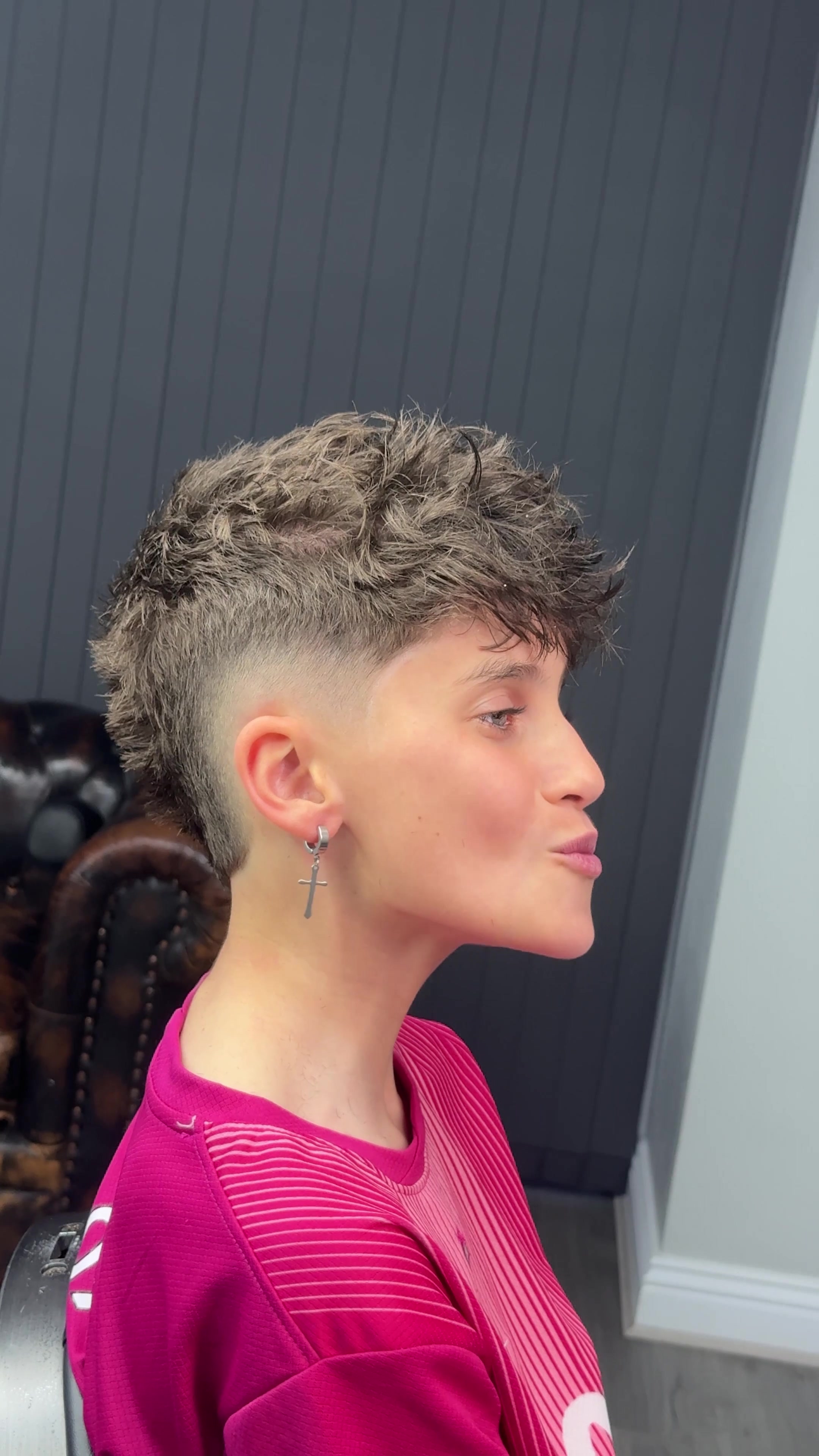 @Ali • Northampton Barber ♠️