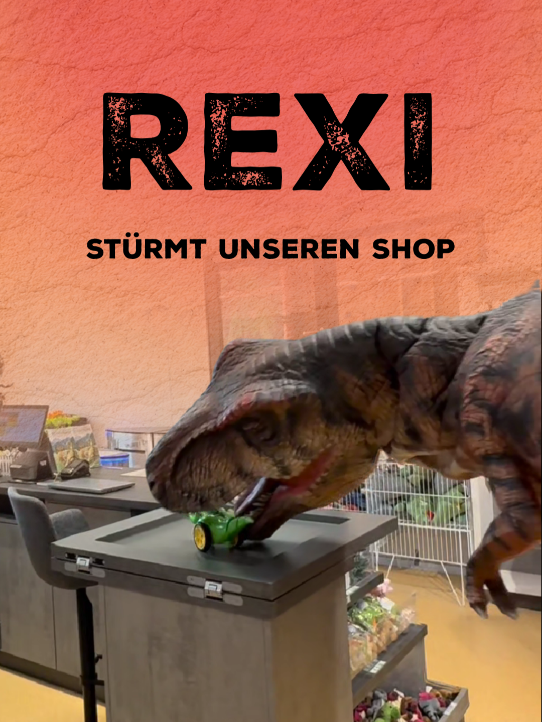 @Styrassic Park