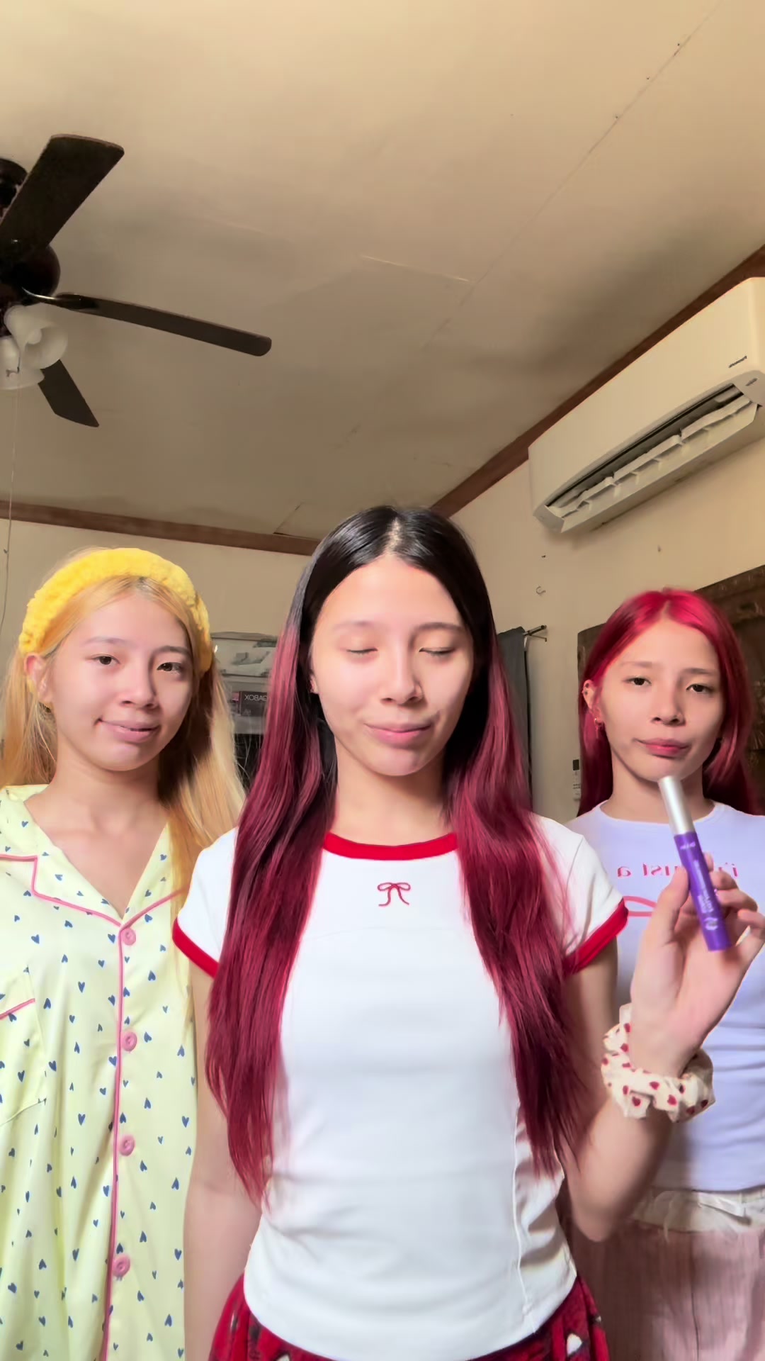 @Motil Triplets
