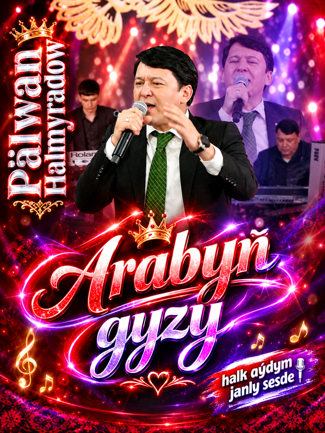 @Palwan Halmyradow.fan