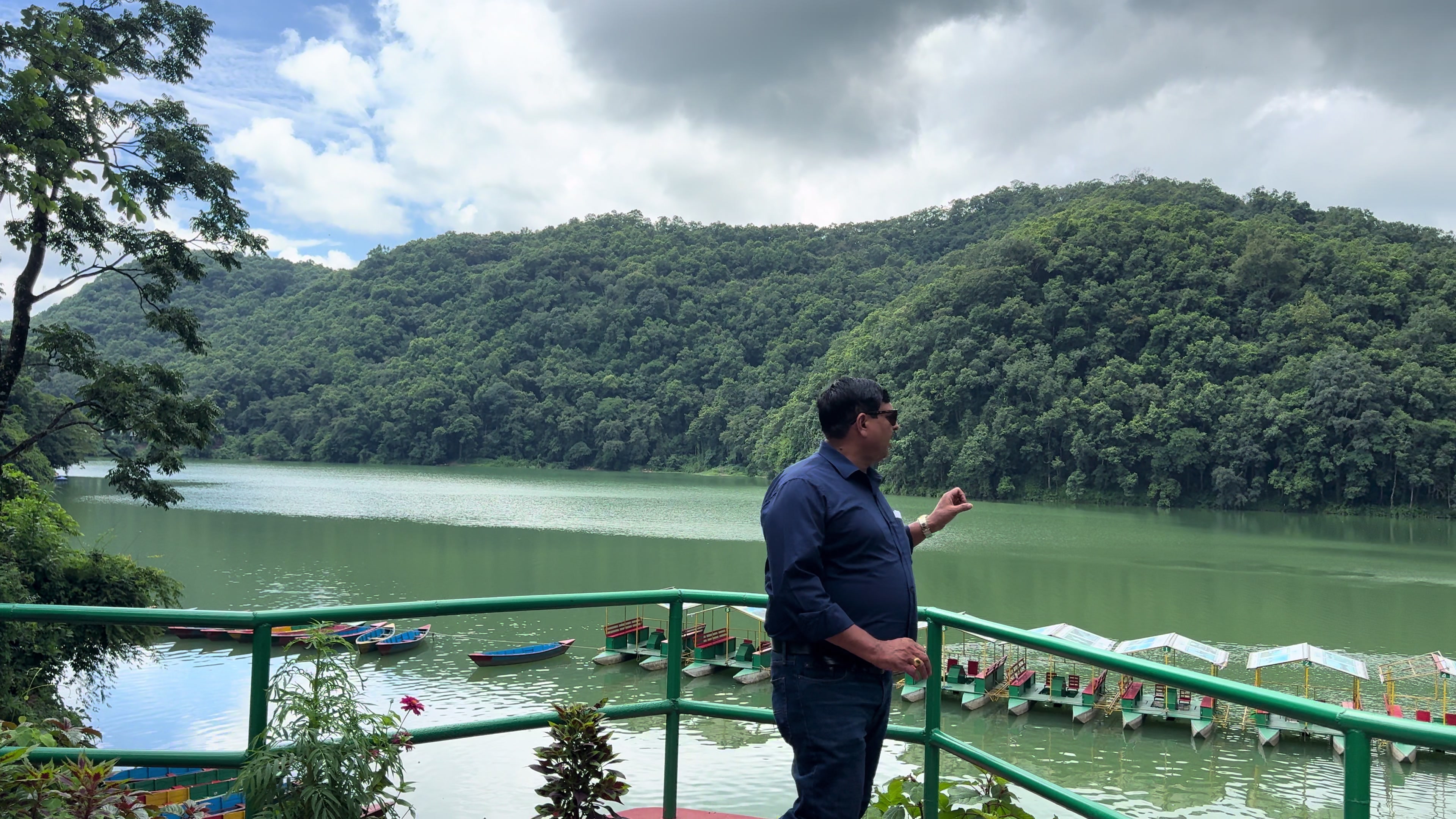 @Salikram Poudel