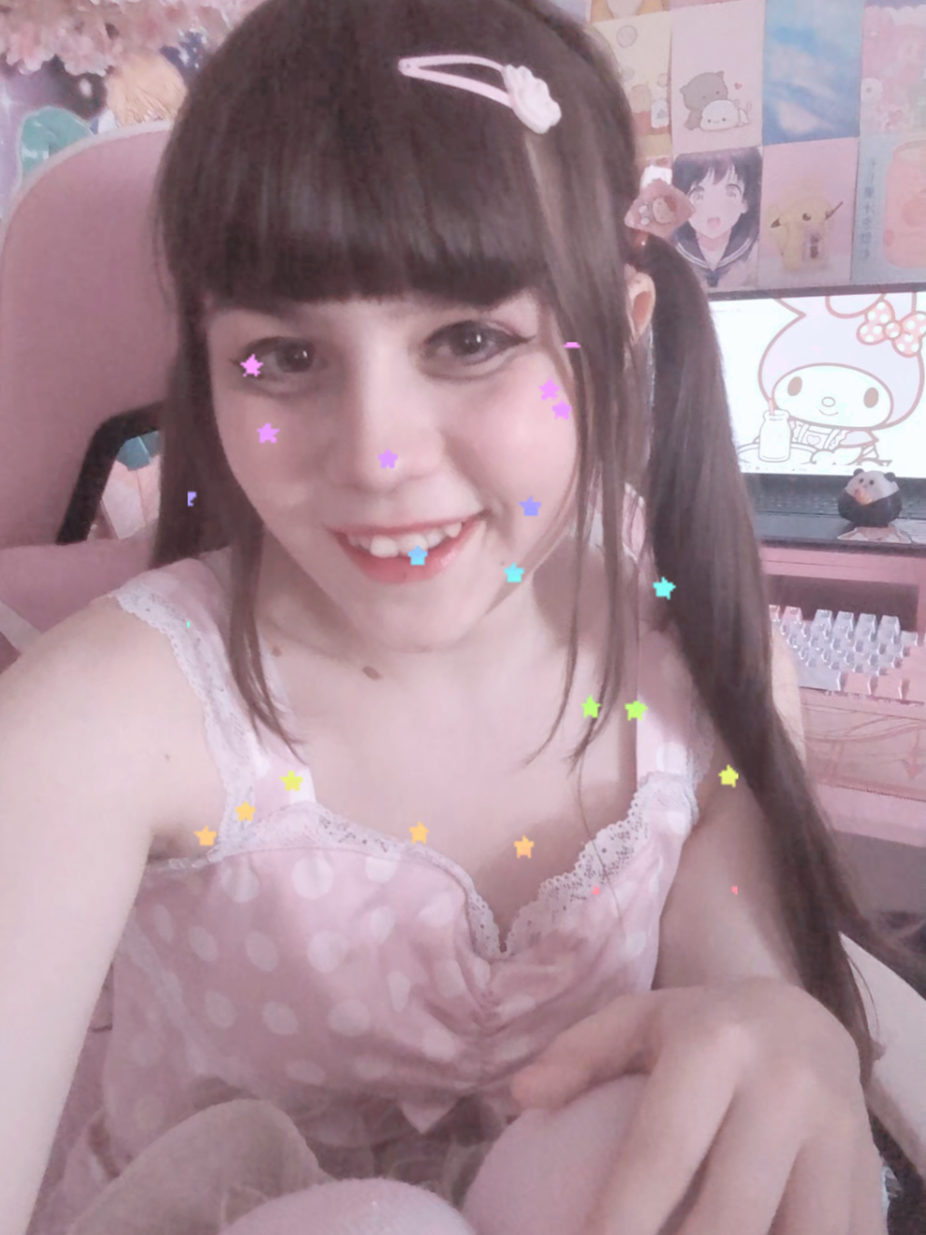 @Lillie-mae リリー・メイ 🌸🧁