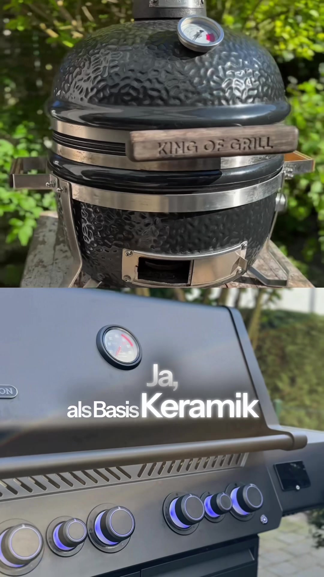 @Arne - King of Grill