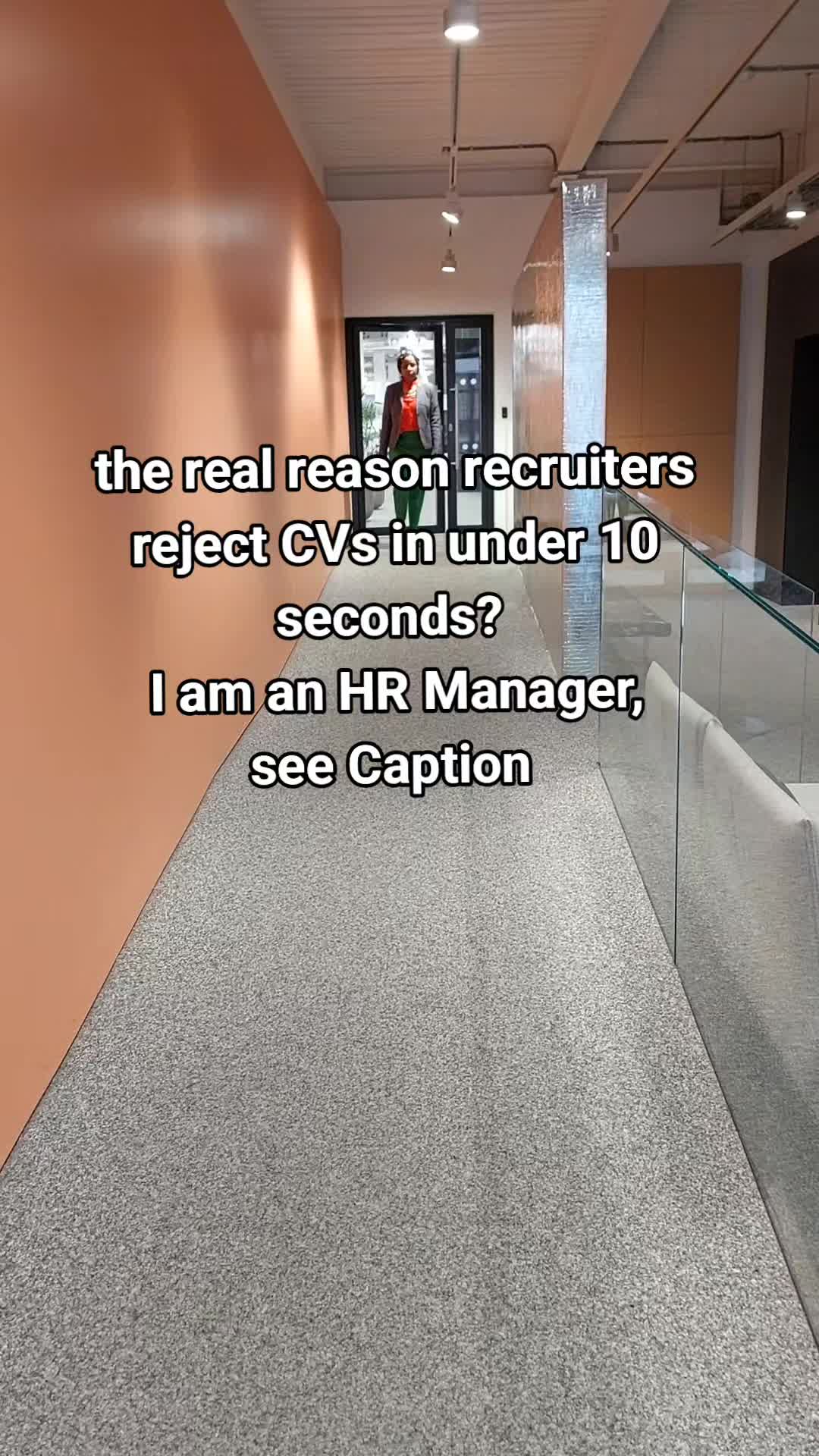 @HR Manager Emily|Gen Z Careers