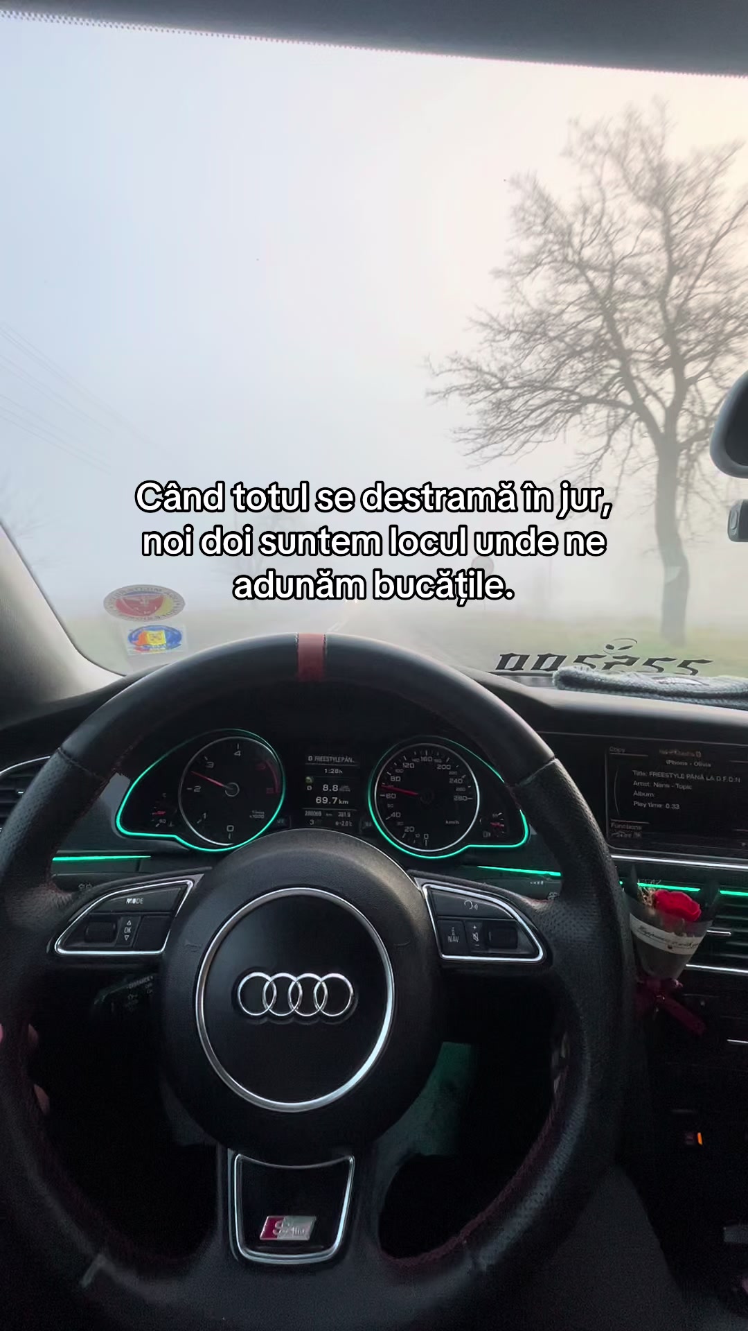 @Citate cu Audi A5