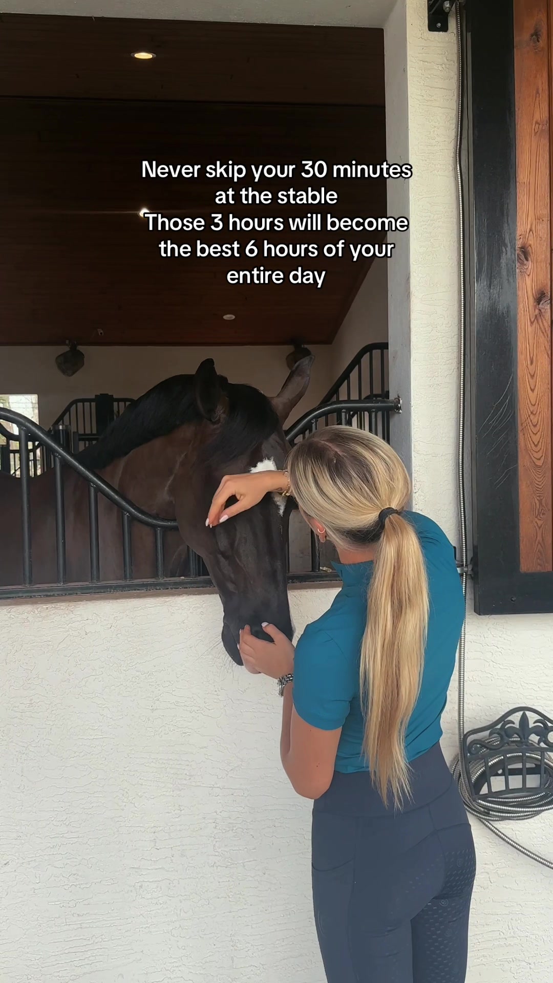 @Equestrian Stockholm