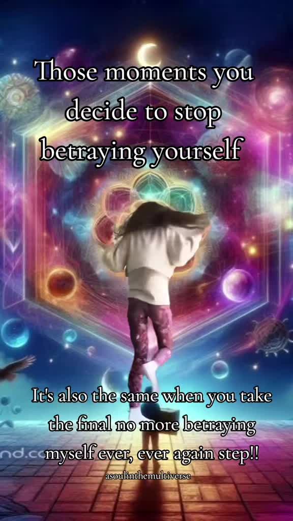 @A Soul in the Multiverse