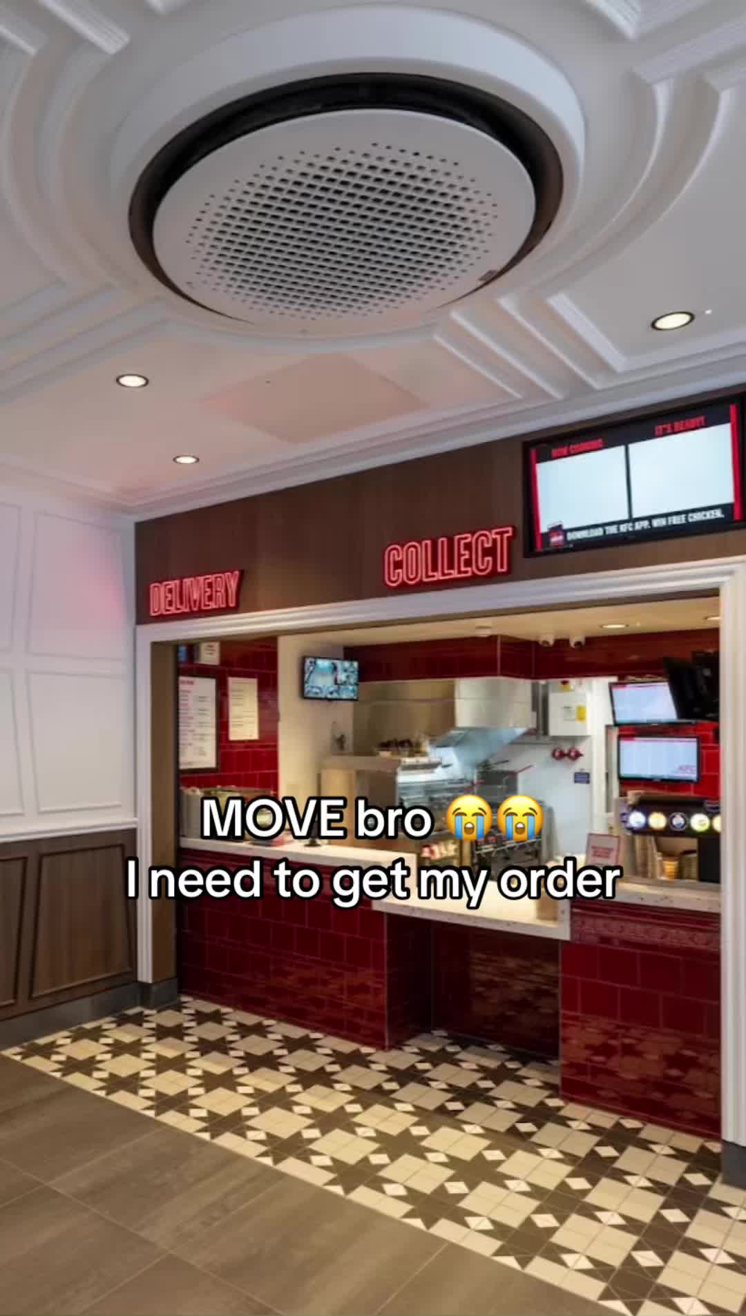 @KFC Ireland