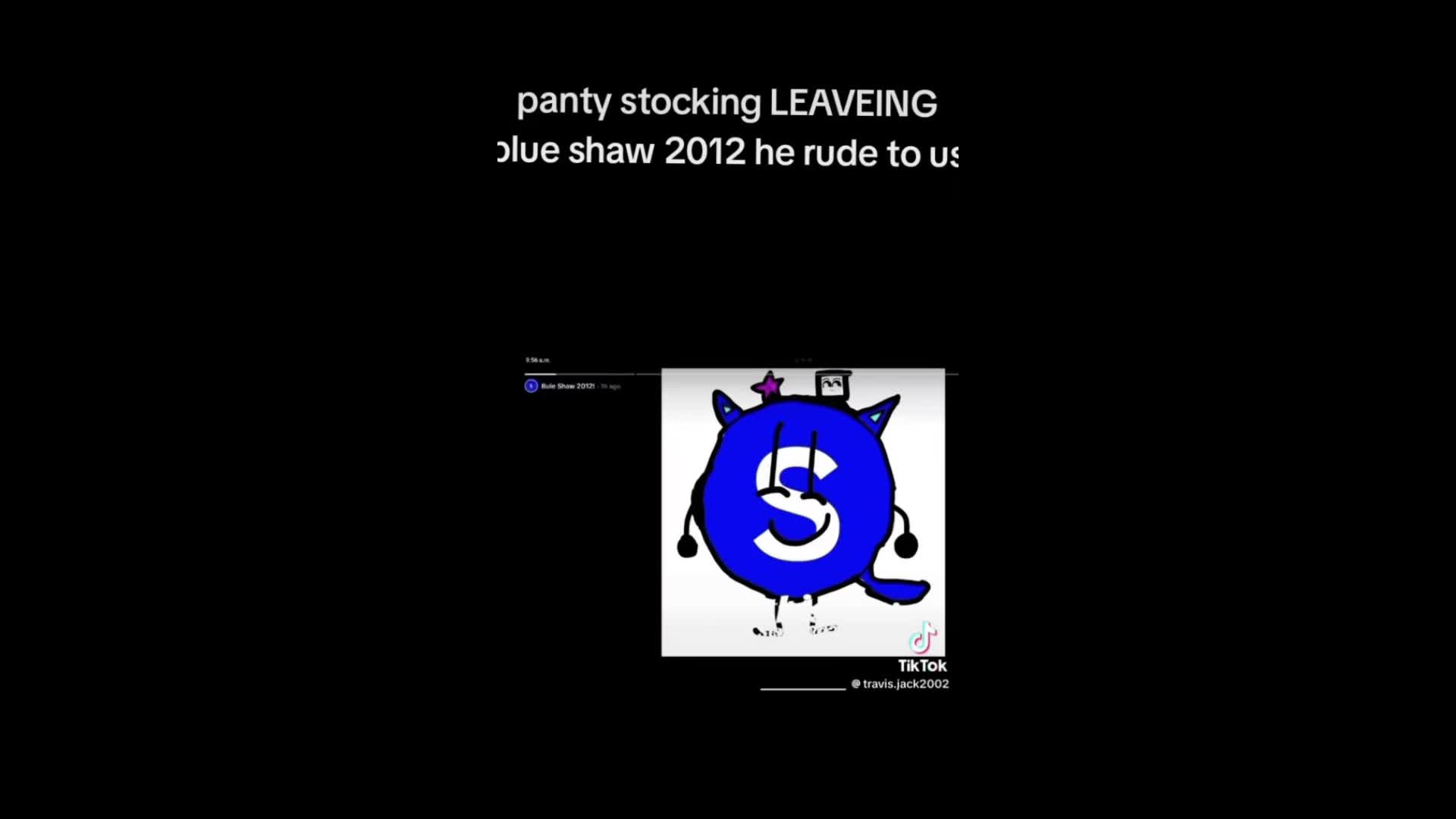 @Bule Shaw 2012!