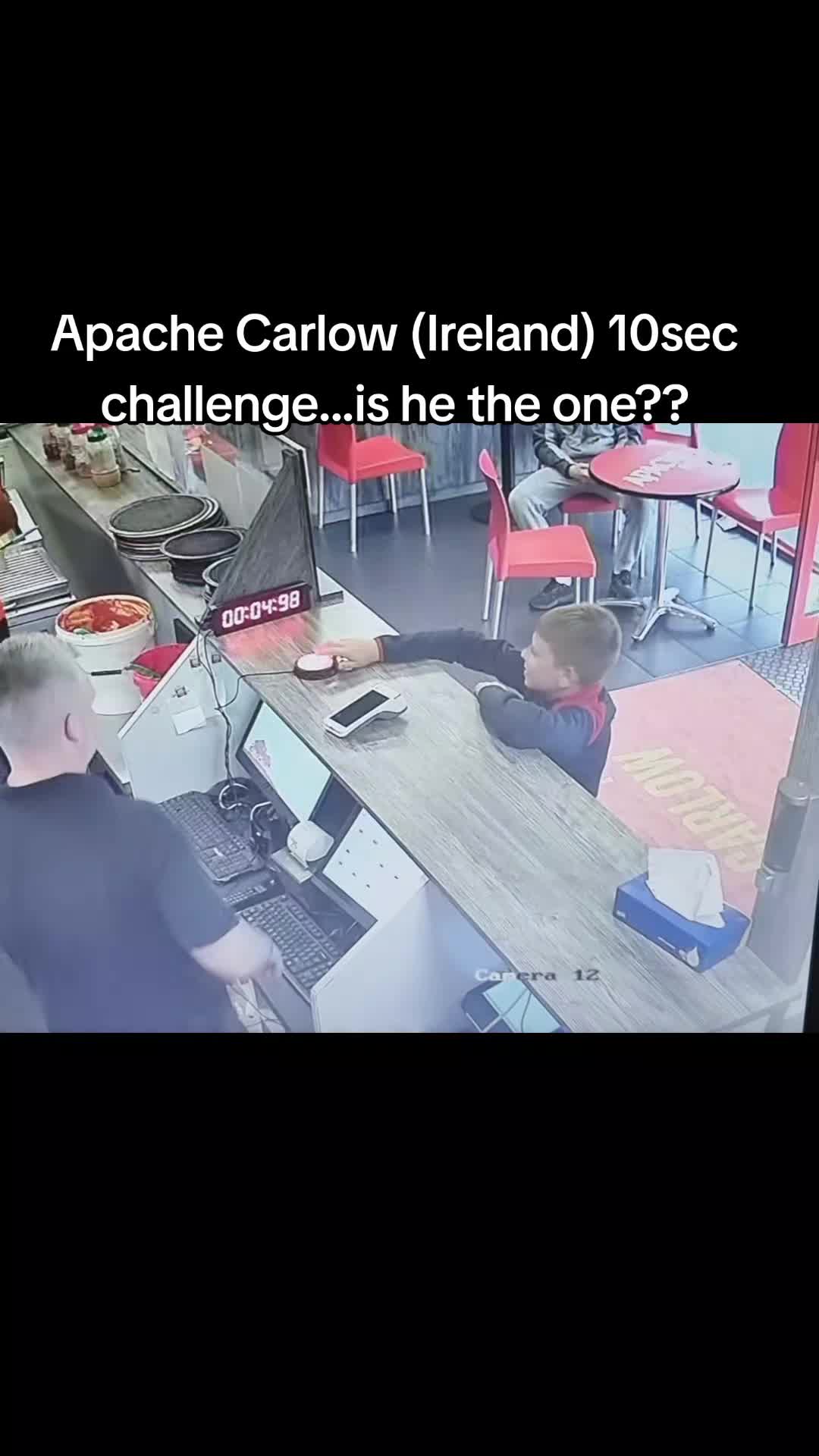 @apache carlow