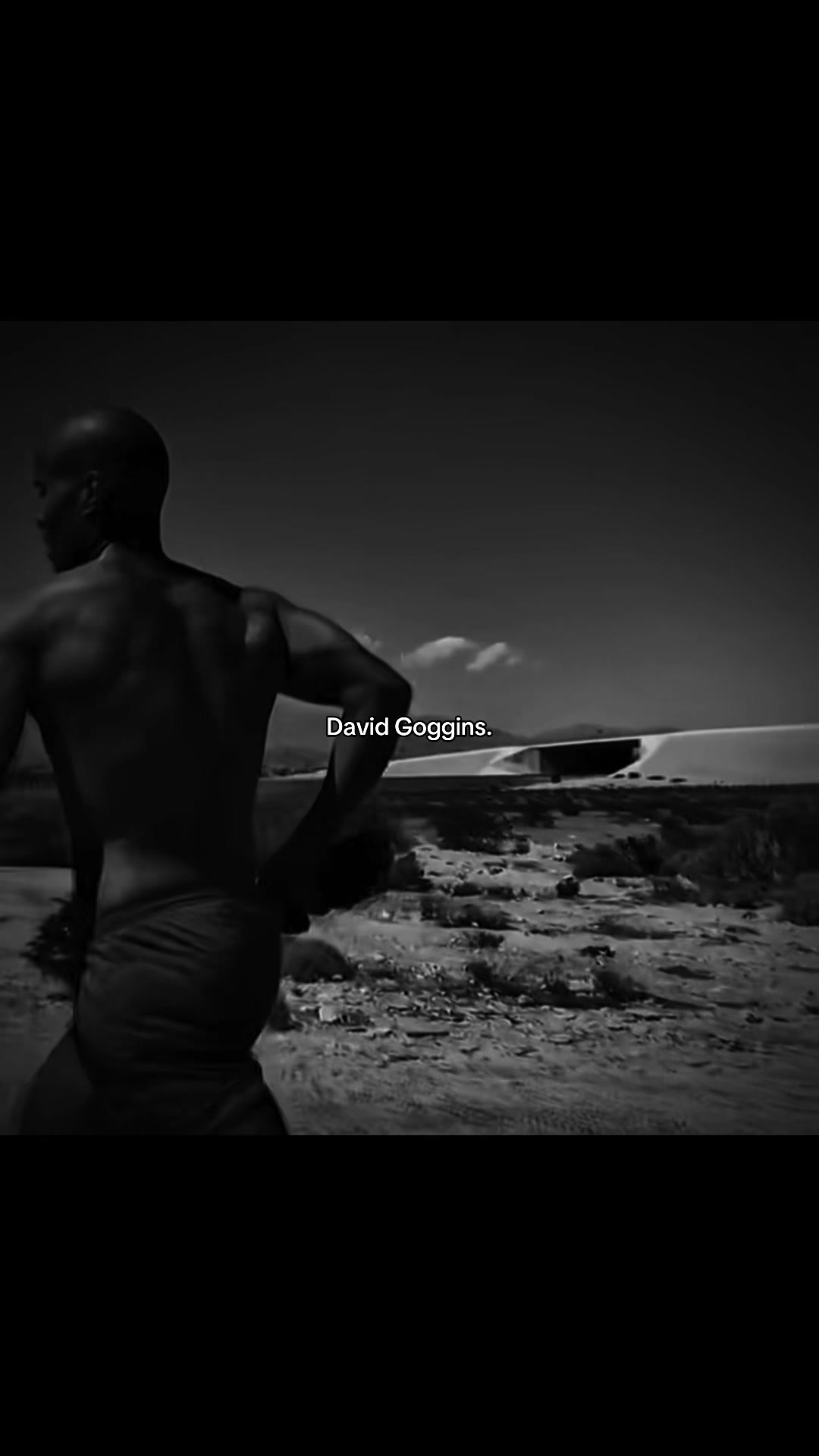 @David Goggins