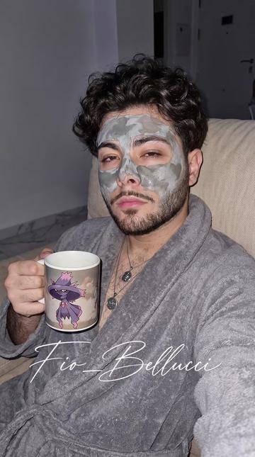 @⛧🕯️♱⚰️Fio Bellucci⚰️UGC