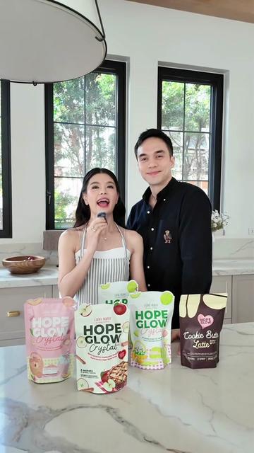 @HOPE GLOW Main