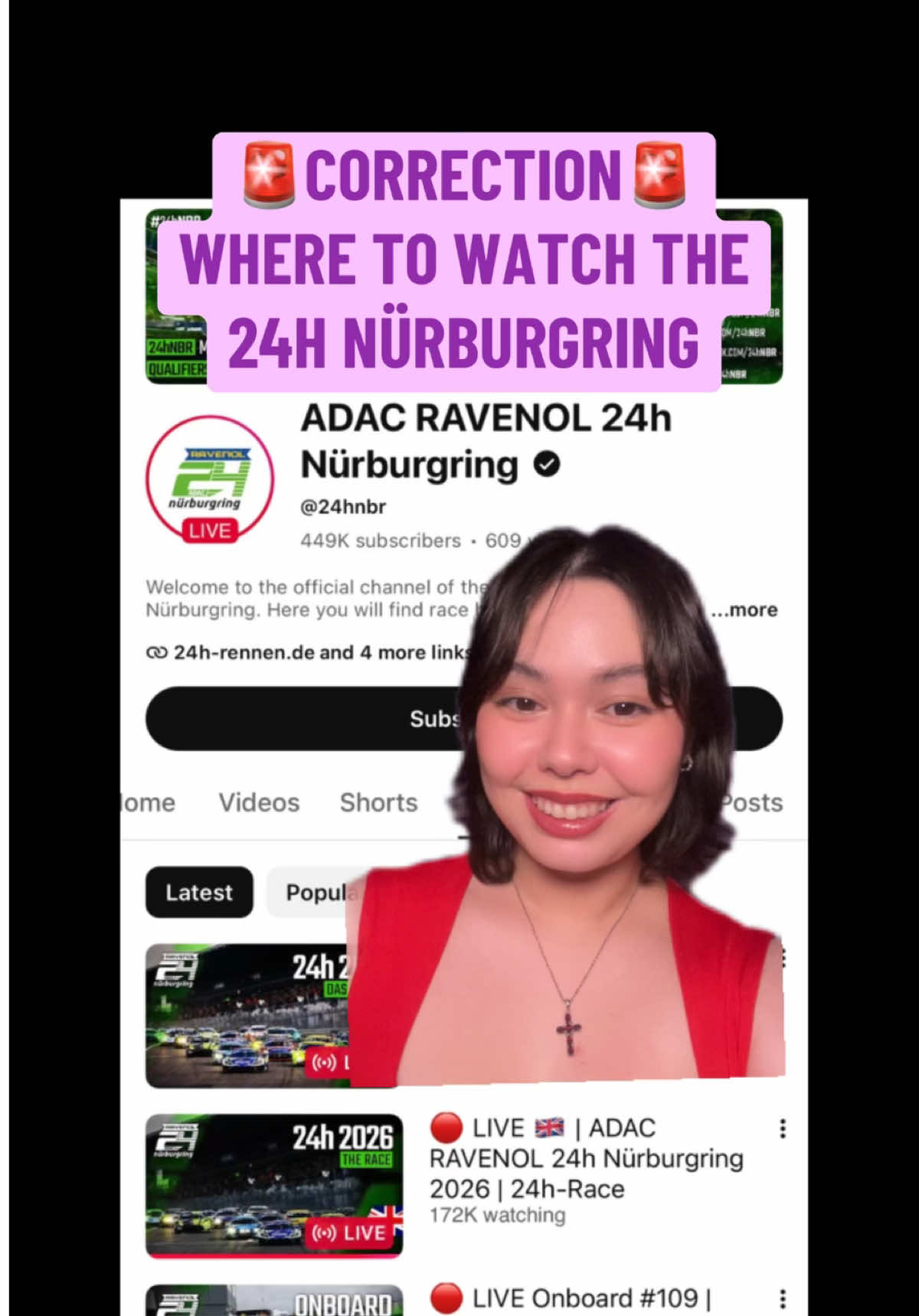@Andie Syyap • your 🏎️ guide