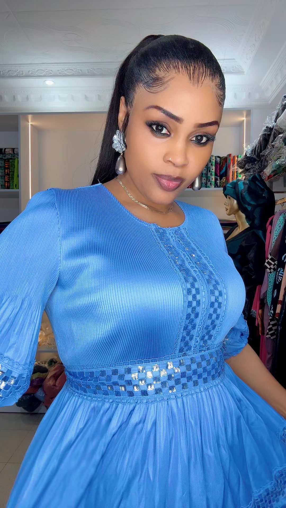 @Oumou Fashion Ndar Ndar bi