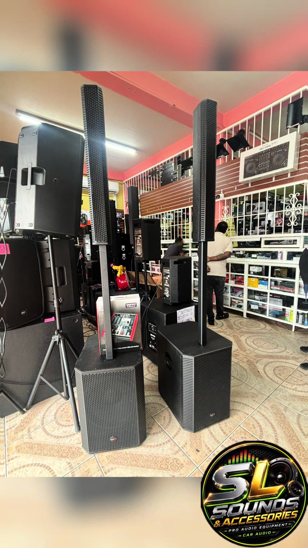 @SL Sounds & Accessories