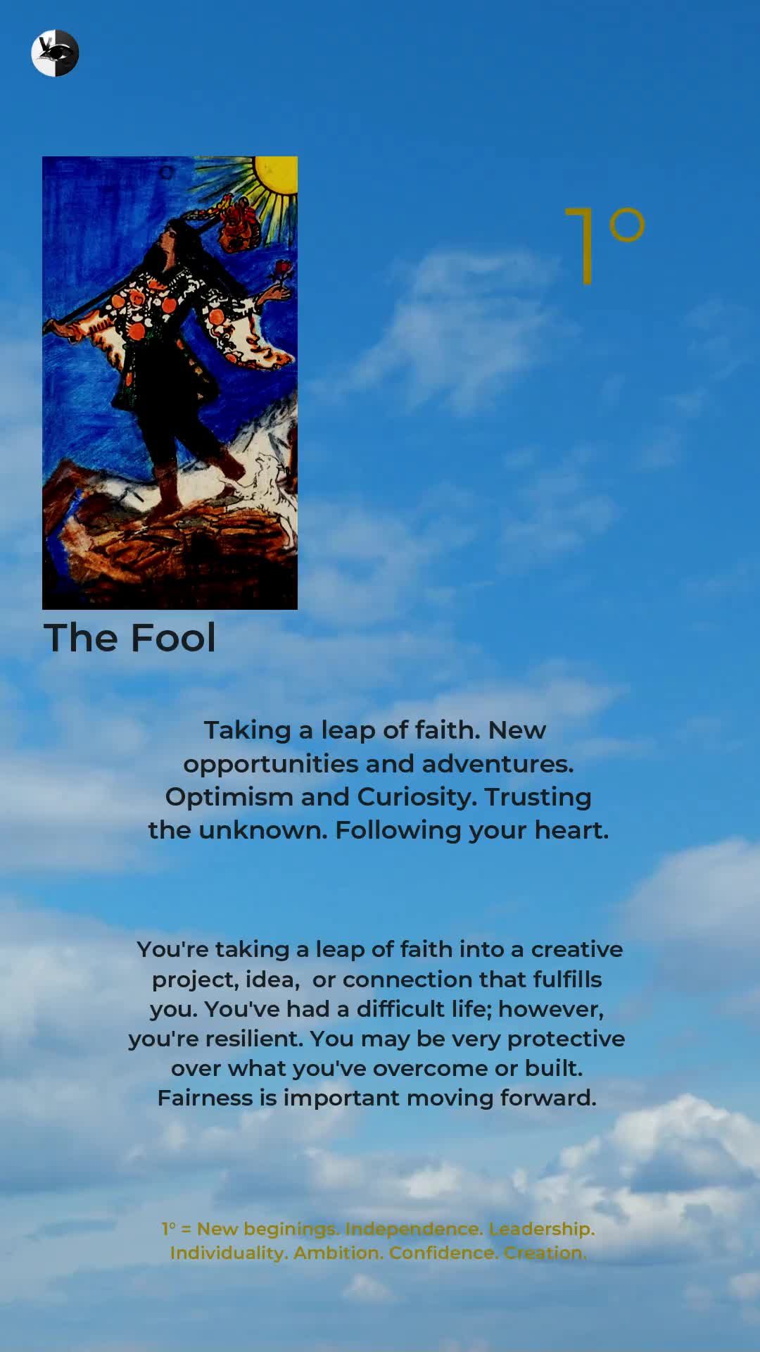 @Voe Tarot