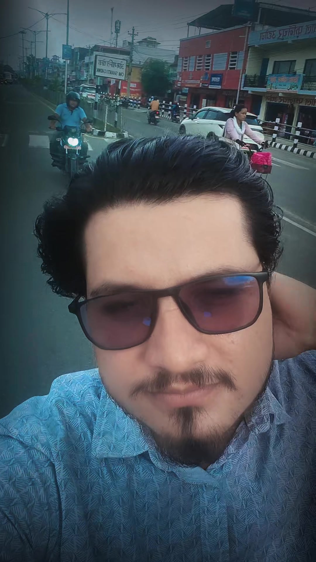 @Santosh Pant