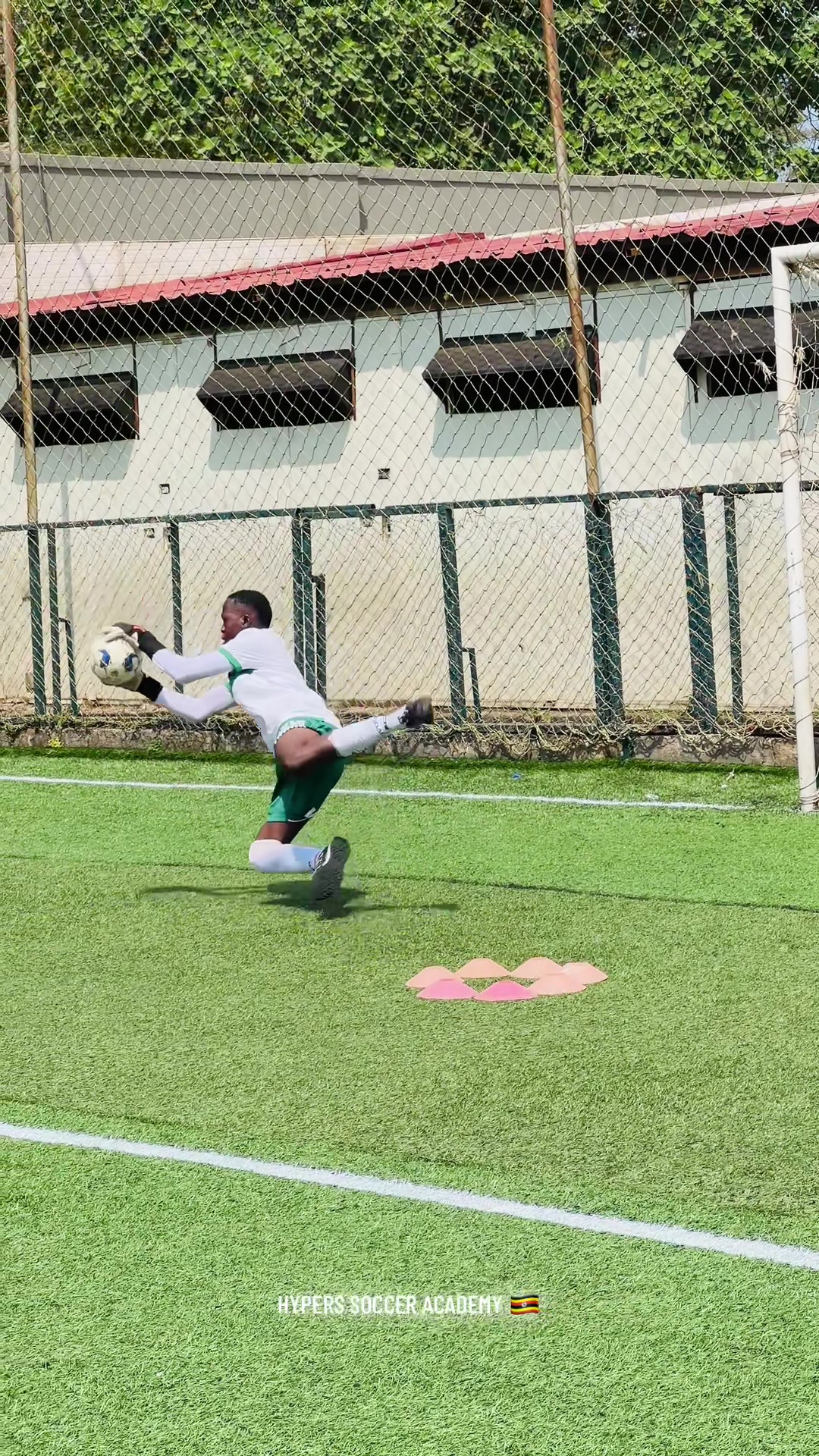 @hypers soccer academy🇺🇬