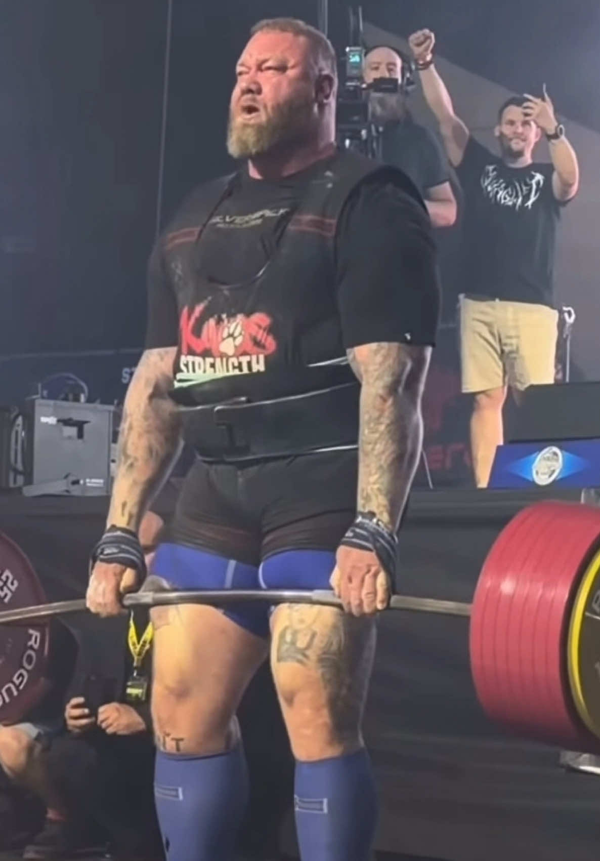 @StrongmanTV