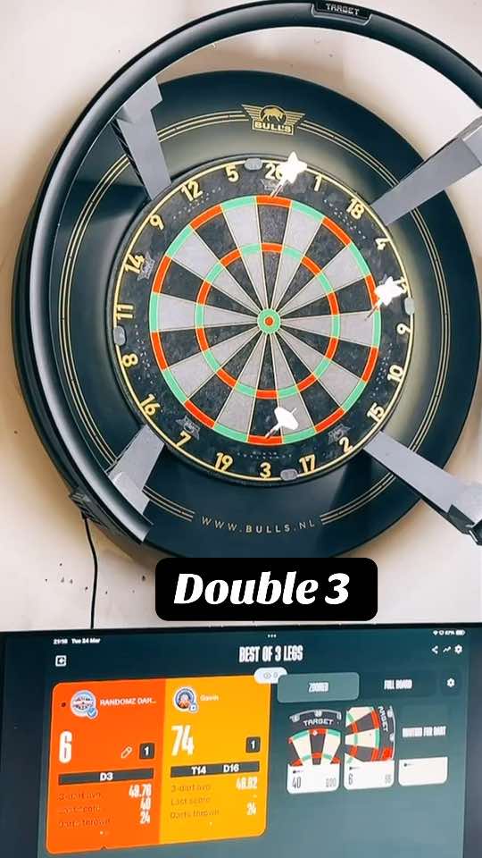 @RANDOMZ DARTS