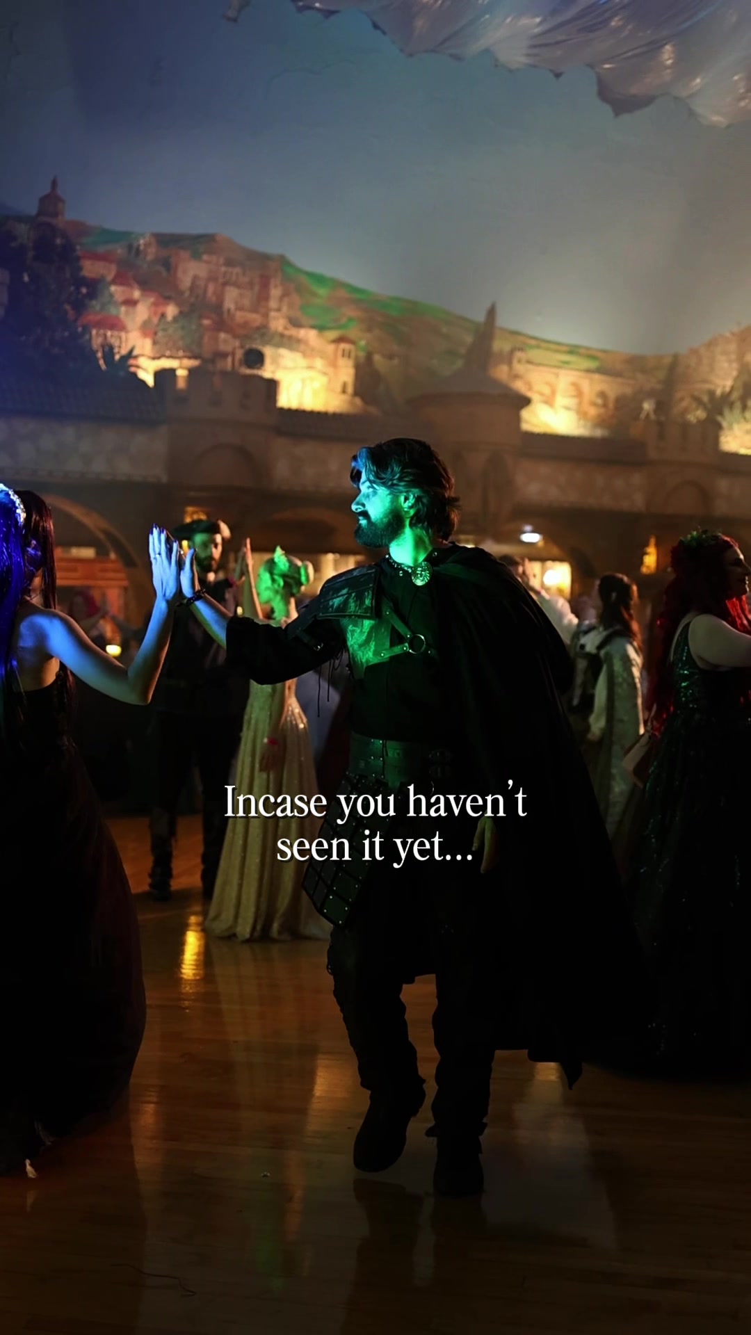 @Fae Club Events
